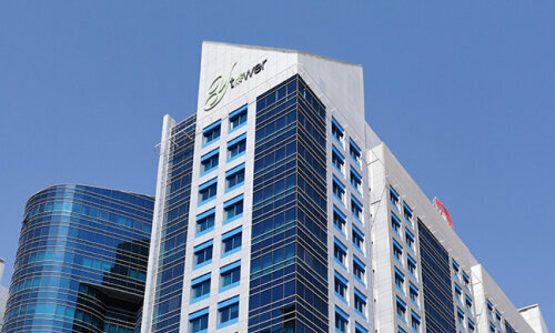 Logistics company Lulu Logistcs, Dubai, photo