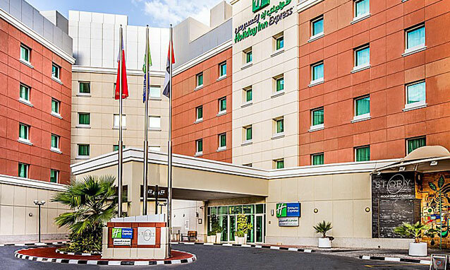 Hotel operator Ishraq Hospitality, Dubai, photo