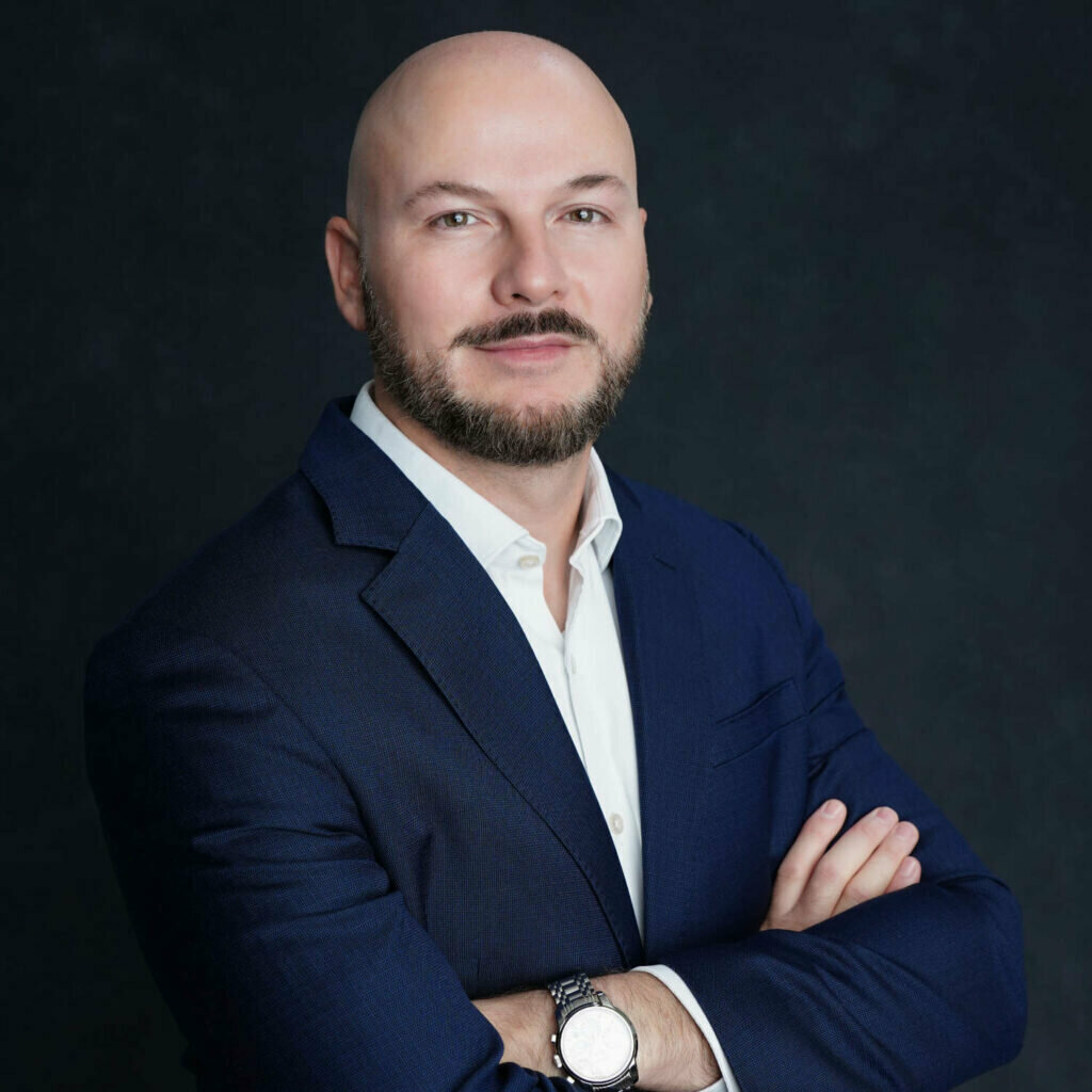 Business consulting Paragon Consulting Partners, Dubai, photo