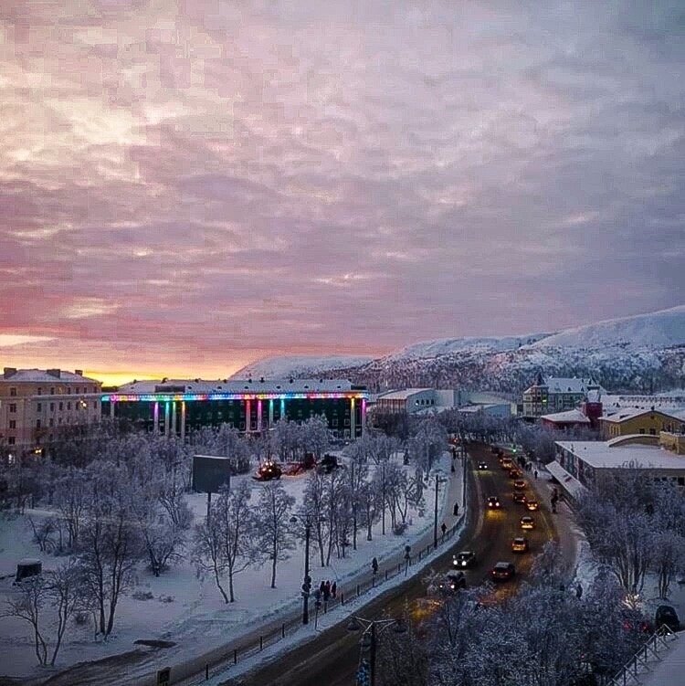 Фото Северная