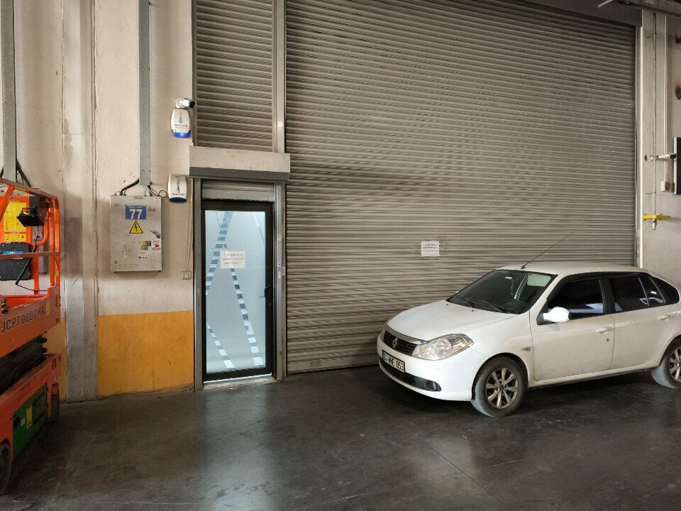 Shoe company Modini Shoes, Istanbul, photo