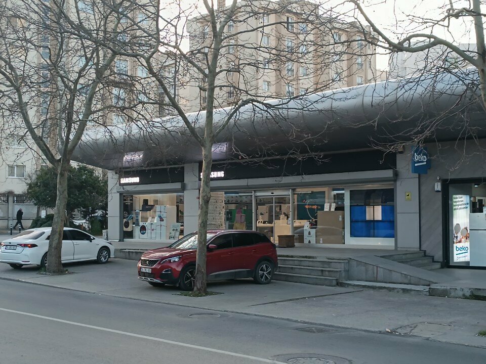 Household appliances store Samsung - Icerenkoy Branch, Istanbul, photo