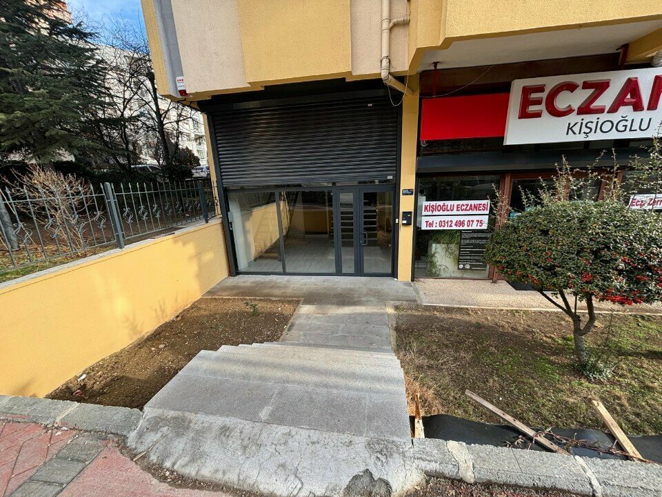 Production automation Bys Automation Ltd, Ankara, photo