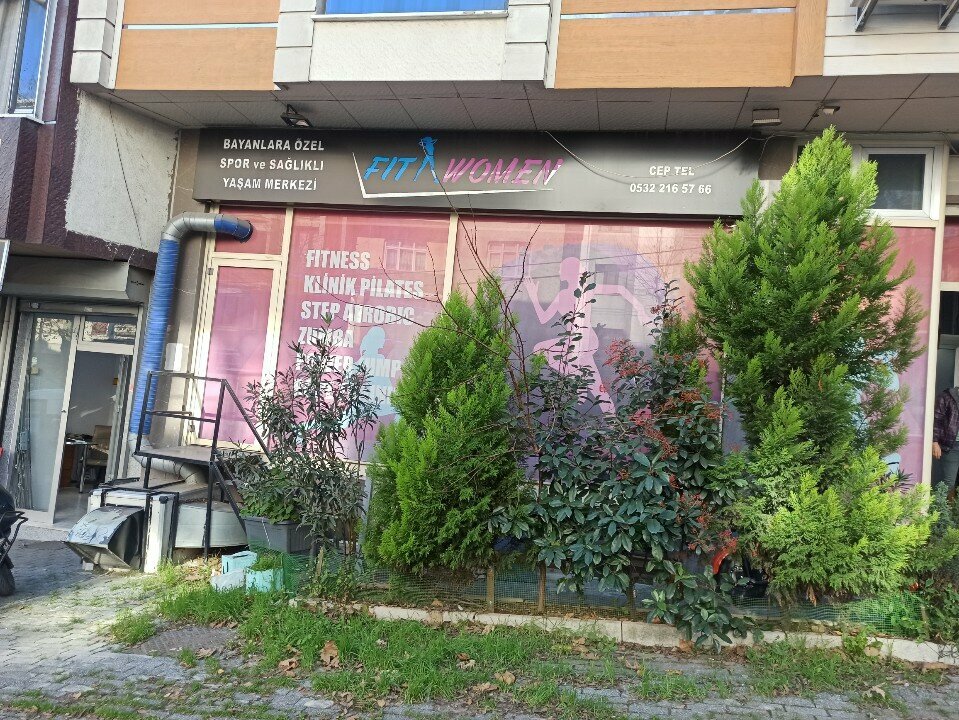 Fitness club Fit Women Sports and Wellness Center for Women Kucukkoy, Istanbul, photo