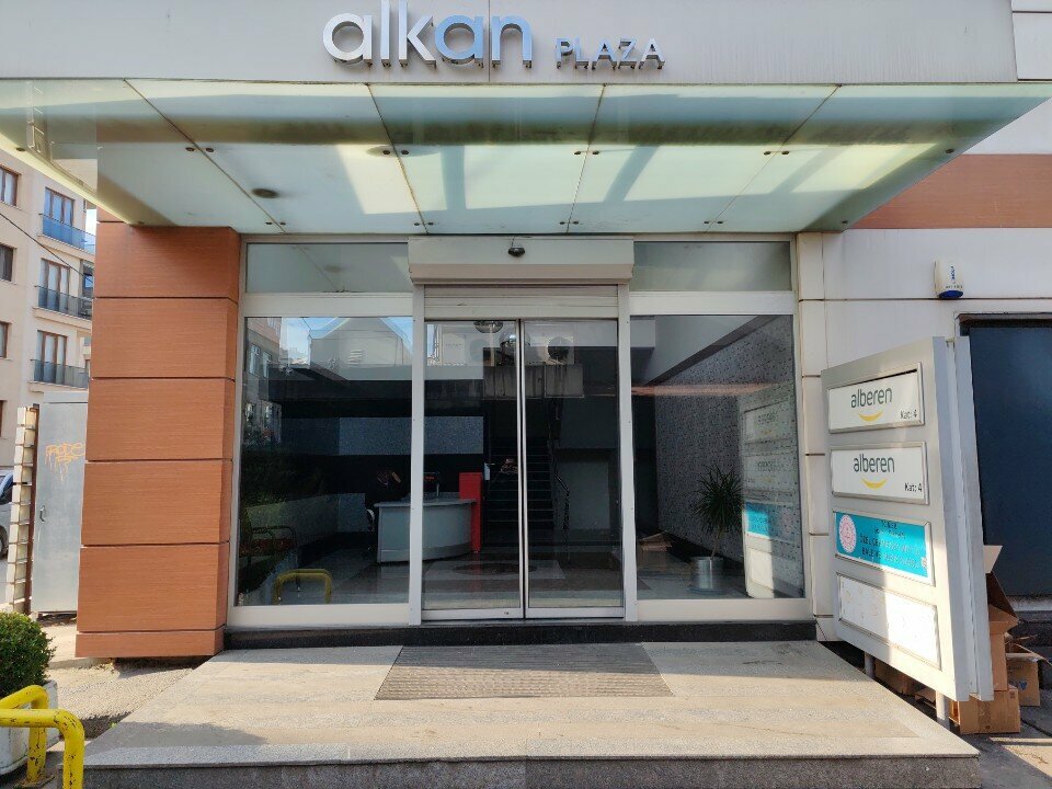 Electrical products Alberen Electronics, Istanbul, photo
