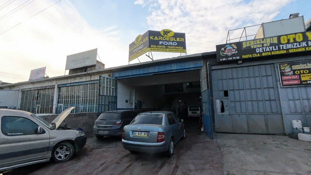 Car service, auto repair Kardeşler Özel Servis, Konya, photo