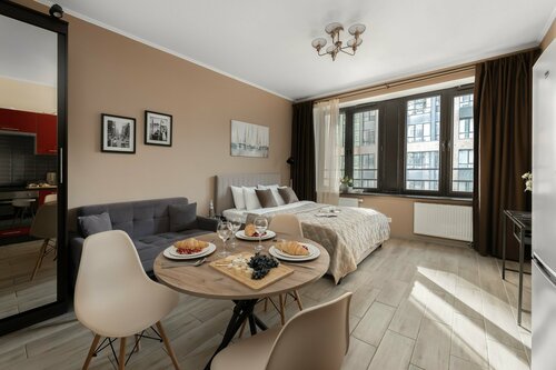 Иное жильё Smart Lofts в Москве
