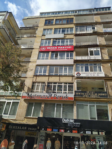 Political parties Vatan Party Ankara Provincial Presidency, Ankara, photo