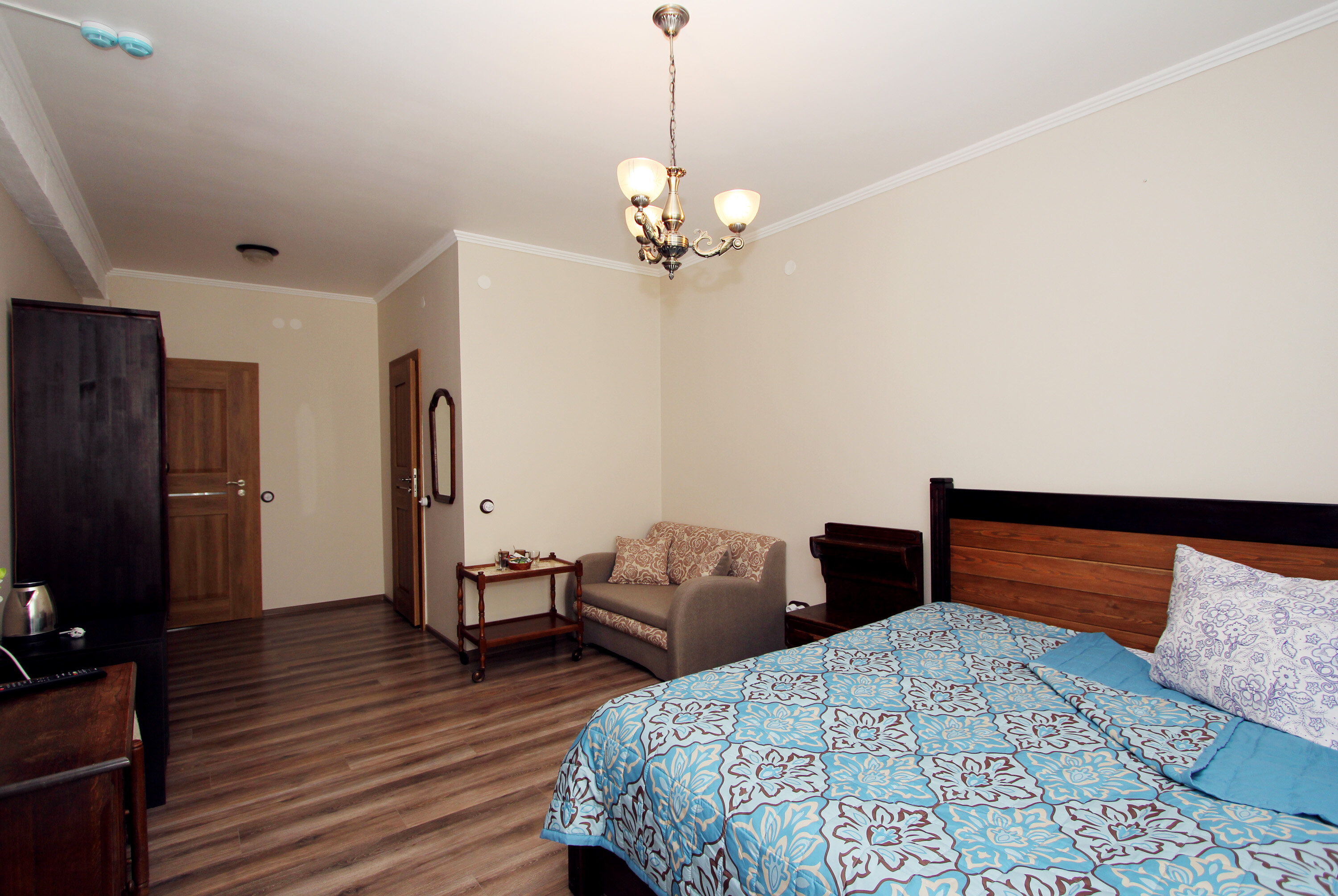 Фото Гостевой дом Garden House