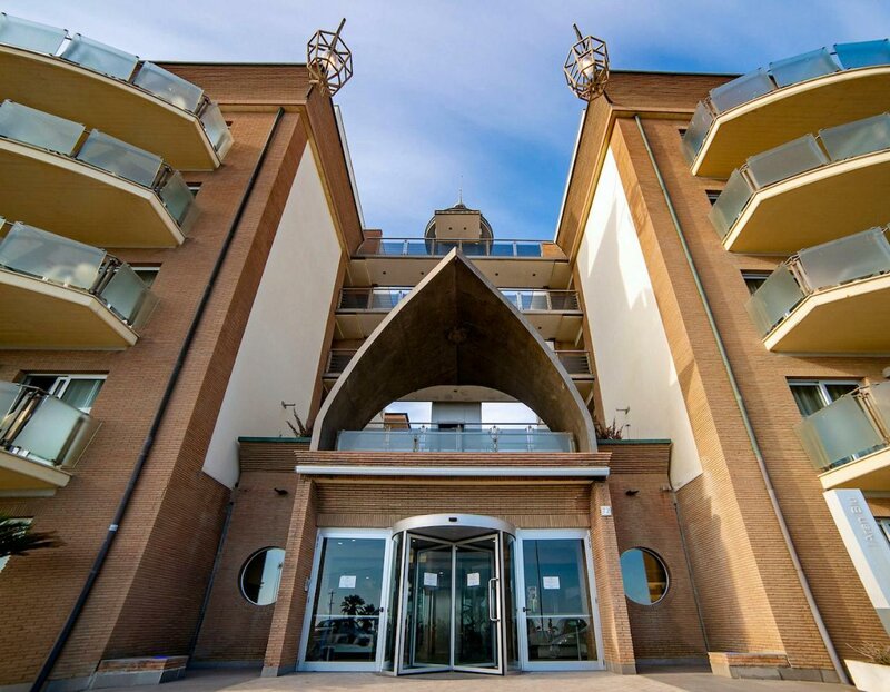 Гостиница Smy Aran Blu Roma Mare