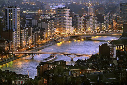 Гостиница Ibis Liège Seraing