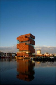 Гостиница Park Inn by Radisson Antwerp City Centre