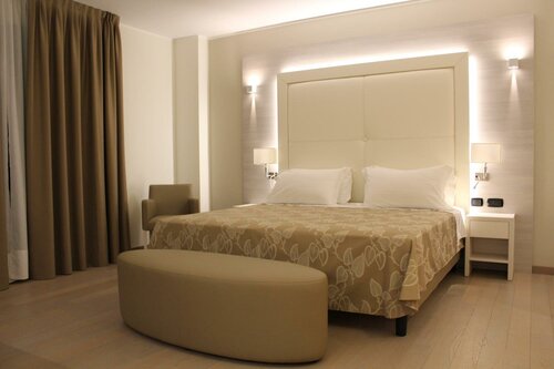 Гостиница Hotel Terme all'Alba в Абано-Терме