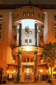 Гостиница Diwane & SPA