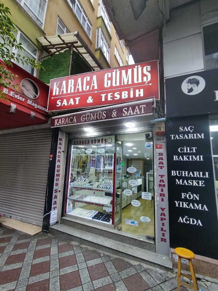 متجر ساعات Karaca Silver & Watch ، اسطنبول، صورة
