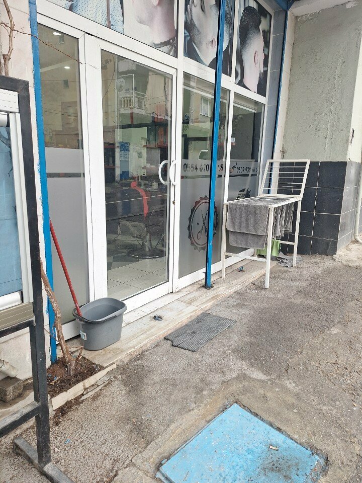 Barber shop Berber Hasan, Izmir, photo
