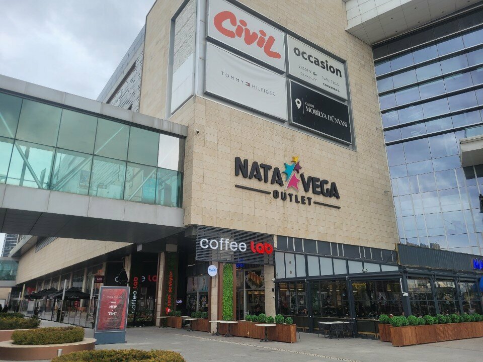 Coffee shop Coffee Lab, Ankara, photo