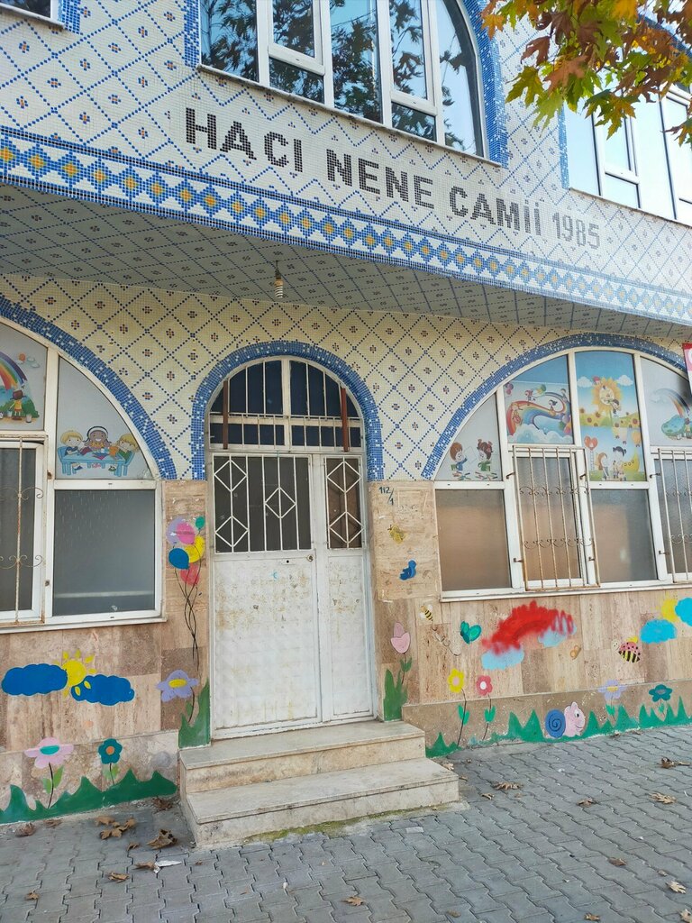 Mosque Hacınene Mosque, Antalya, photo