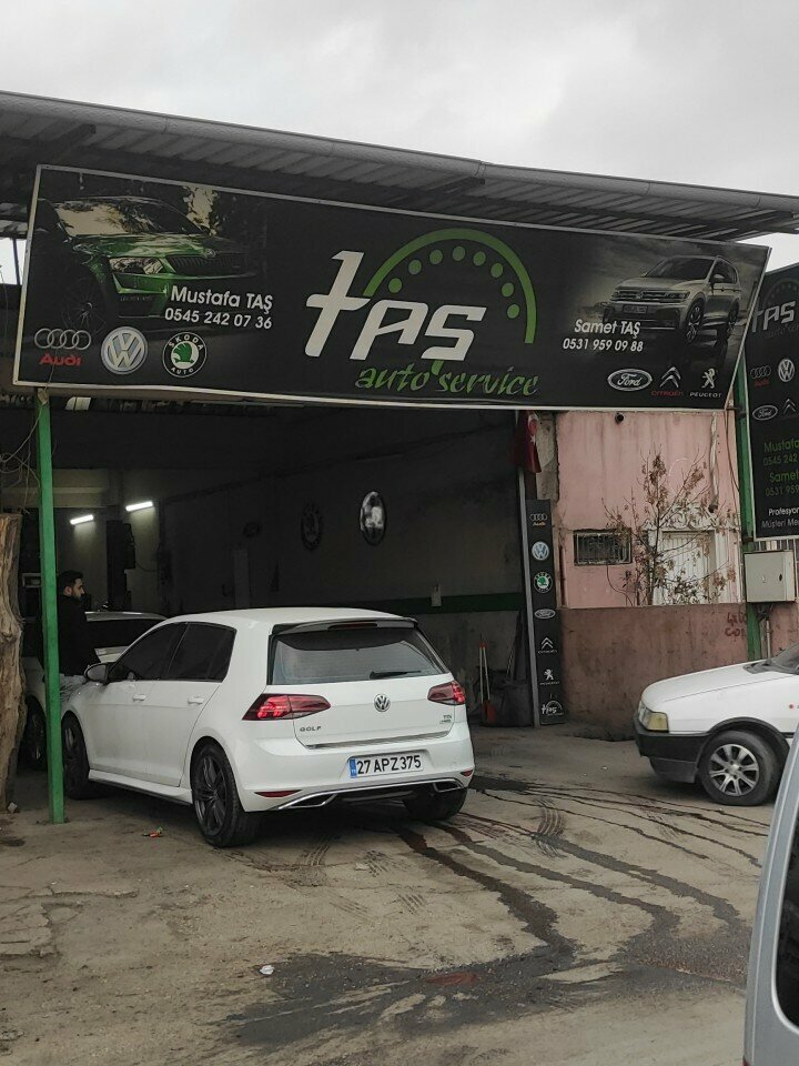 Car service, auto repair Tas Auto Service, Gaziantep, photo