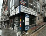 Oktem Iletishim (İstanbul, Kağıthane, Talatpaşa Cad., 288), salón de comunicación
