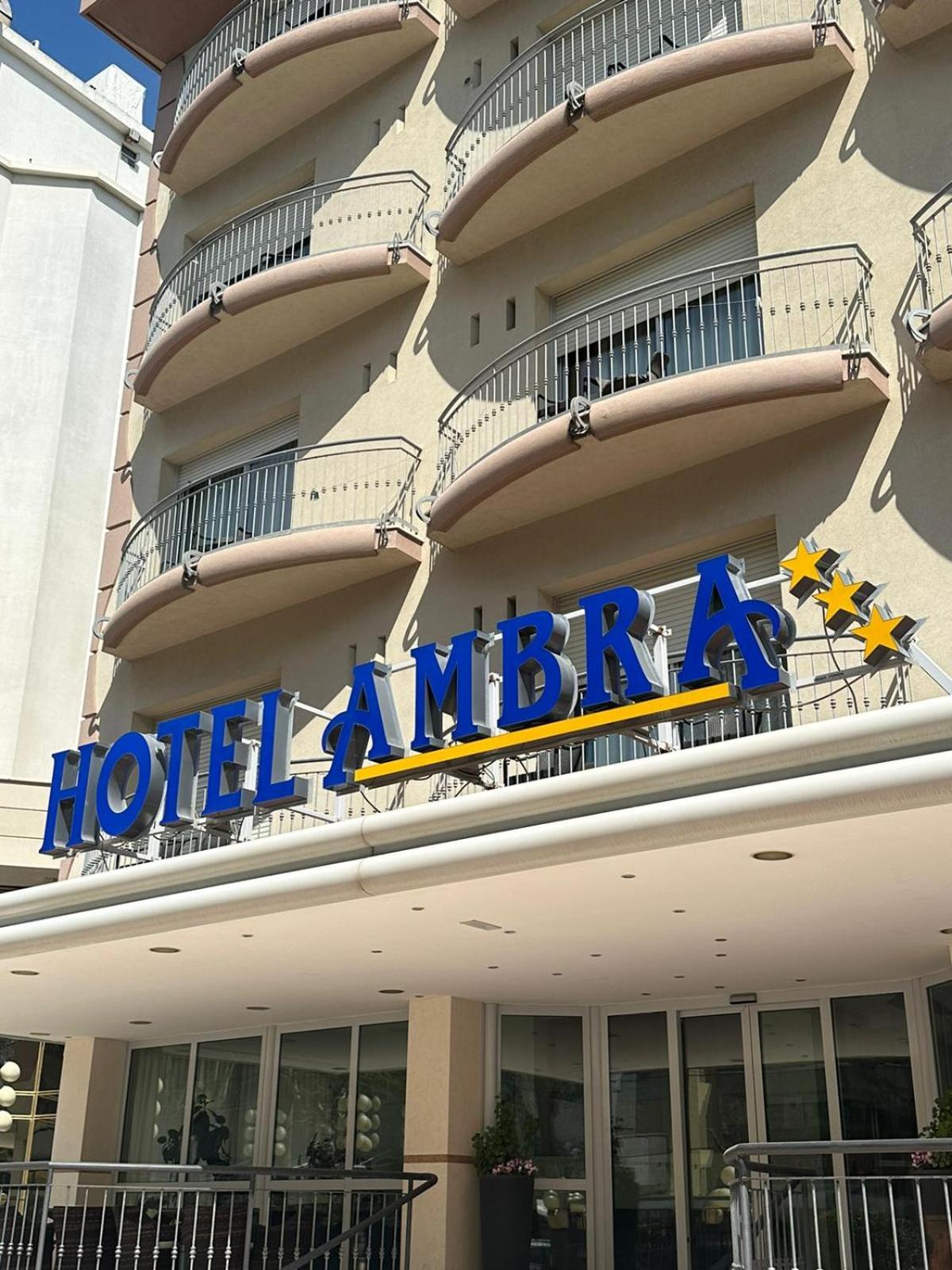 Фото Hotel Ambra