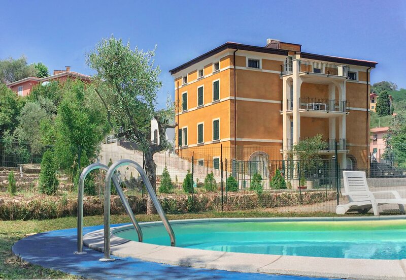 Апартаменты Terre di Liguria