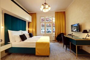 Гостиница Astoria Hotel & Medical SPA