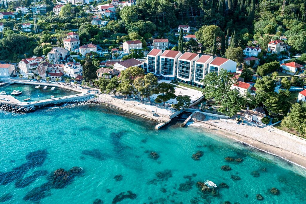 Hotel Hotel Mlini, Dubrovnik‑Neretva County, photo