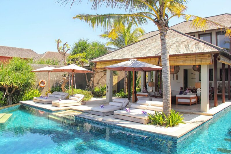 Апартаменты Anapuri Villas