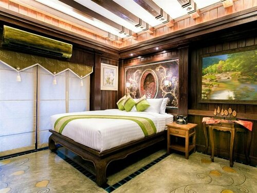 Гостиница Namton Boutique Hotel в Чиангмае
