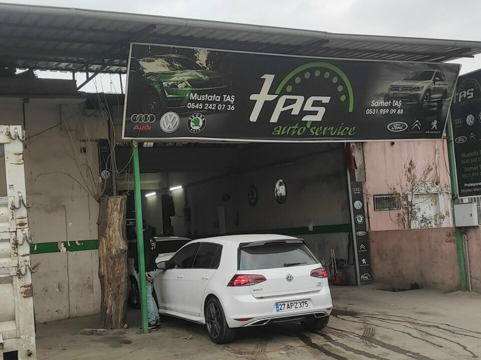Car service, auto repair Tas Auto Service, Gaziantep, photo