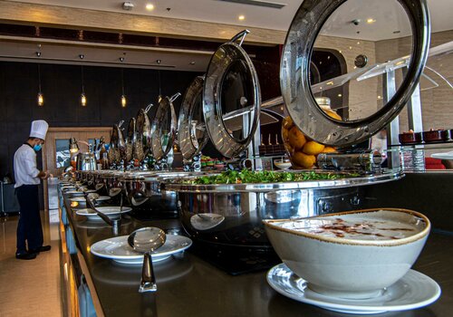 Гостиница Ibis Fujairah в Эль-Фуджайре