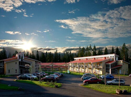 Апартаменты SPA Rauhalahti Apartments в Куопио