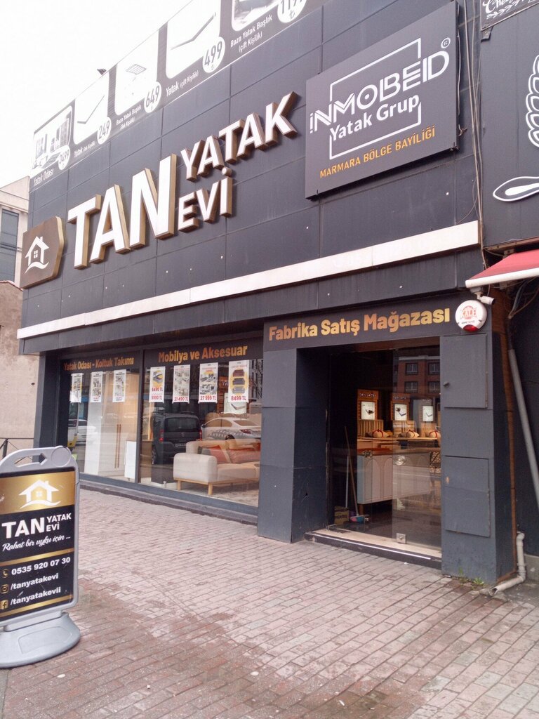 Tienda de muebles Tan Mattress Sirameseler Branch, , foto