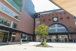 Гостиница Jr Kyushu Hotel Blossom Oita