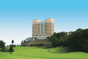 Гостиница Myogi Onsen Myogi Green Hotel & Terrace в Такасаки