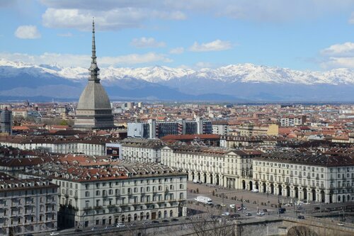 Апартаменты Piazza Vittorio Suites