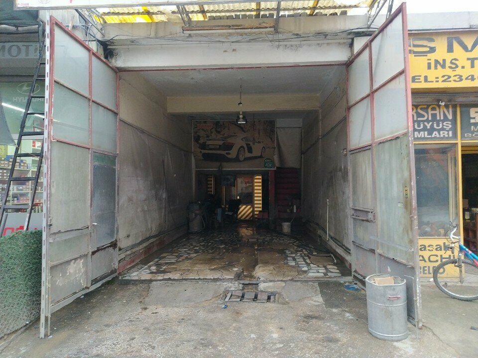 Car wash Sahin Car Wash, Konya, photo