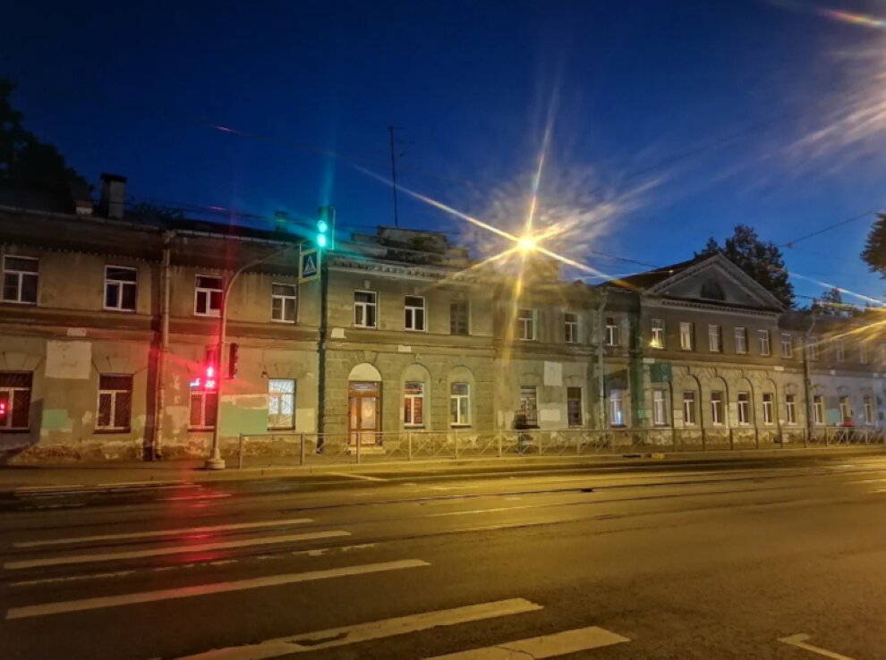 Фото Гостиница СК Звенигородская