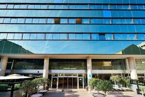 Гостиница Eurostars Malaga