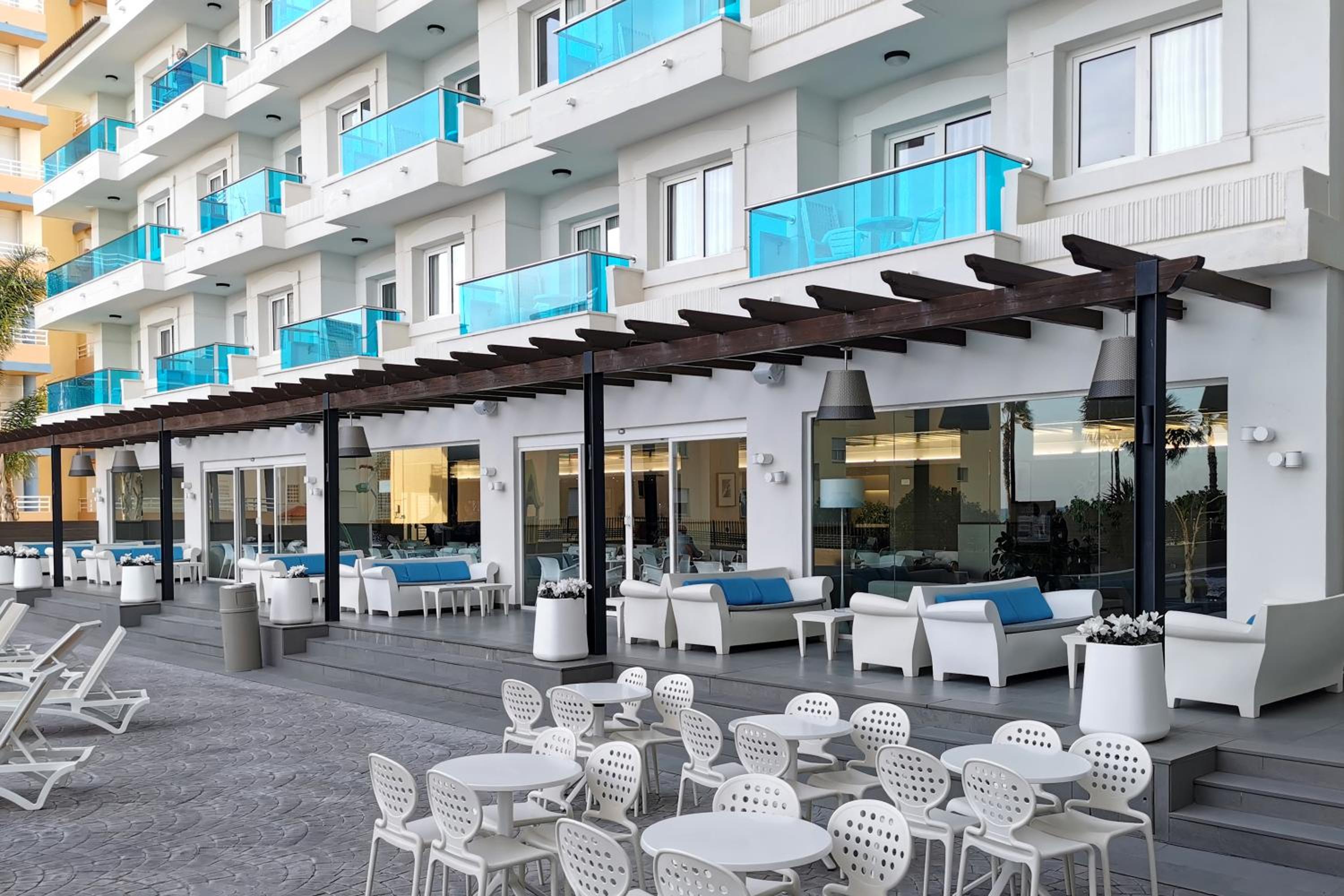 Фото Hotel Acuazul