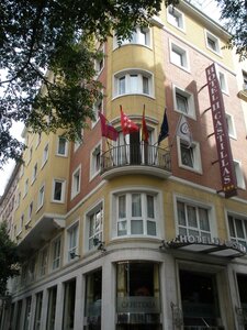 Гостиница II Castillas Madrid