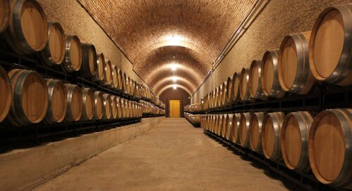 Гостиница Hotel Bodega La Casa del Cofrade