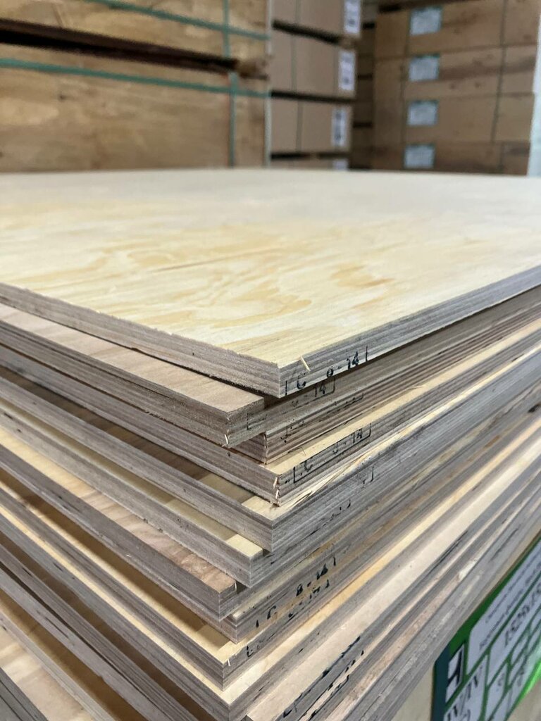 Plywood Timberia, Yaroslavl, photo