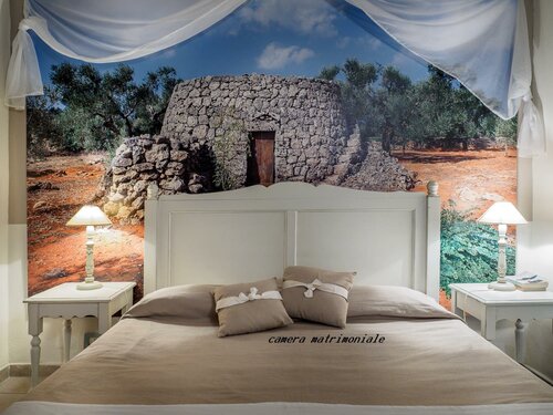 Гостиница Antica Masseria Rottacapozza