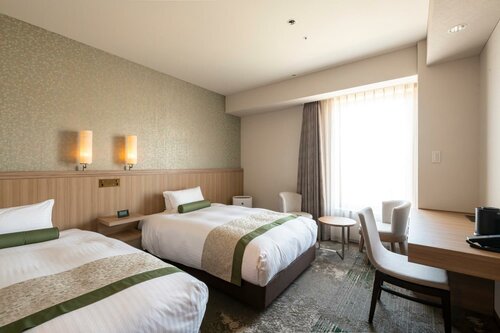 Гостиница Hotel Ichibata в Мацуэ