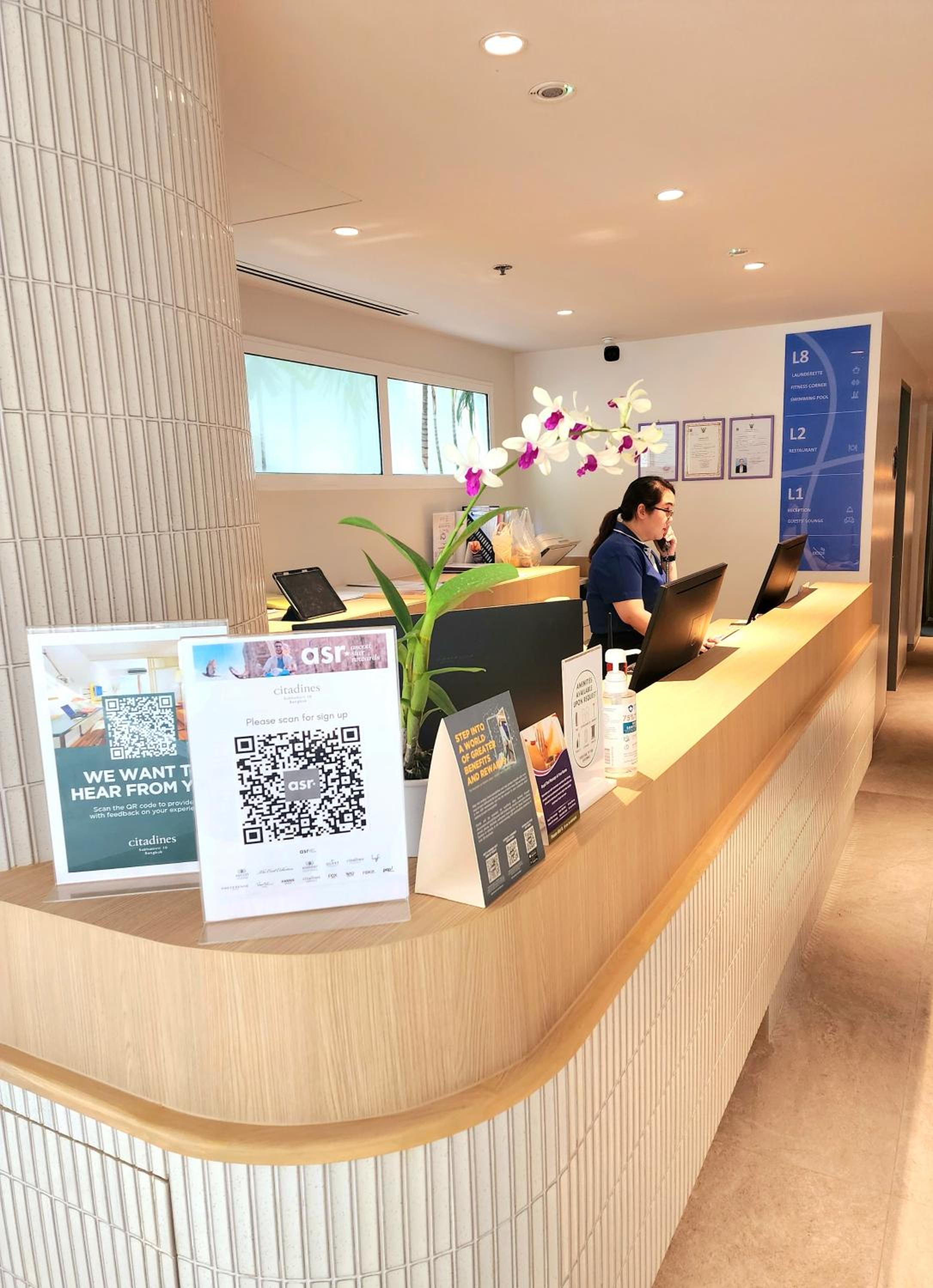 Фото Citadines Sukhumvit 16 Bangkok