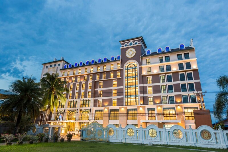 Гостиница Hotel de Ladda