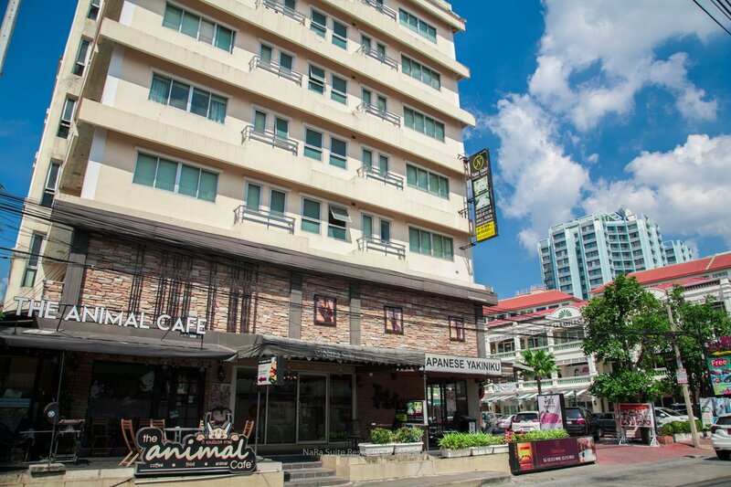 Гостиница Nara Suite Residence Bangkok