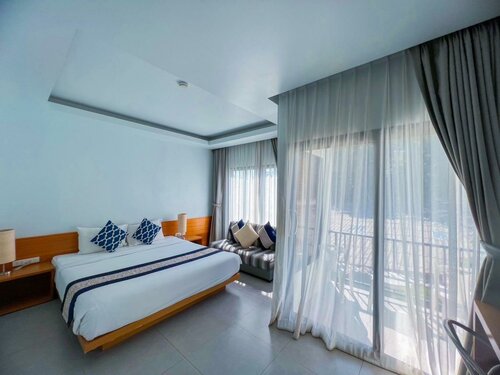 Гостиница White Sand Halal House Krabi